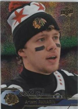 Artemi Panarin [Gold Rainbow] #40