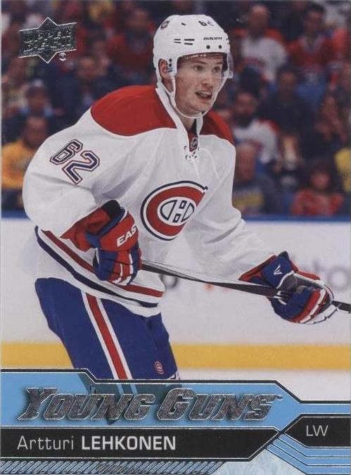 Artturi Lehkonen #232