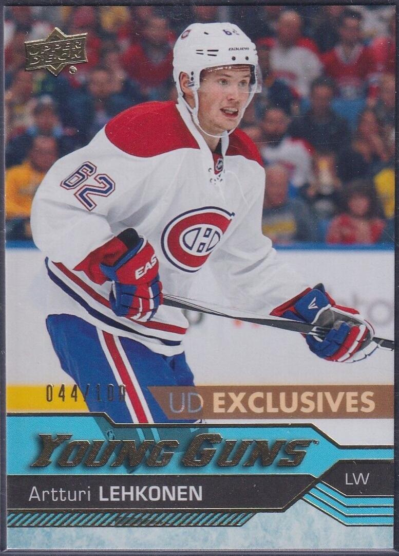 Artturi Lehkonen [Exclusives] #232
