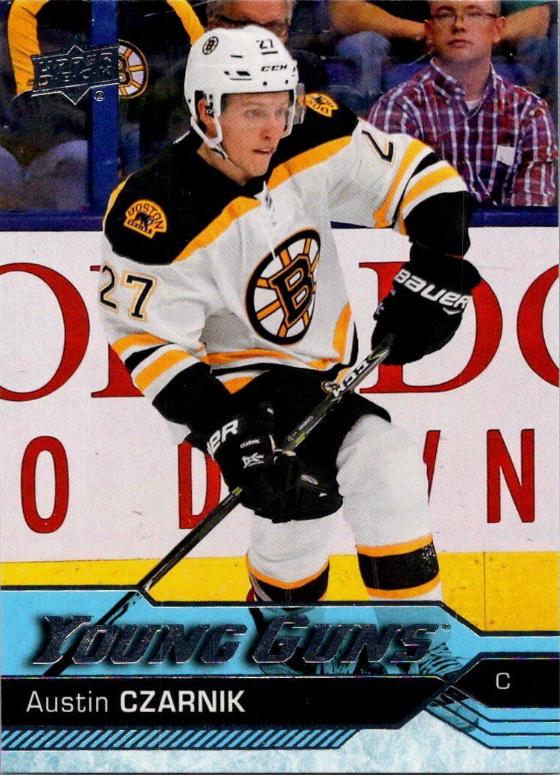 Austin Czarnik #244