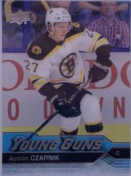 Austin Czarnik [Clear Cut] #244