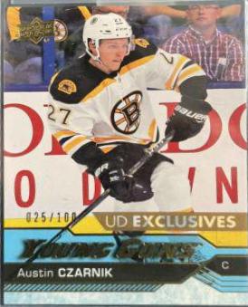 Austin Czarnik [Exclusives] #244