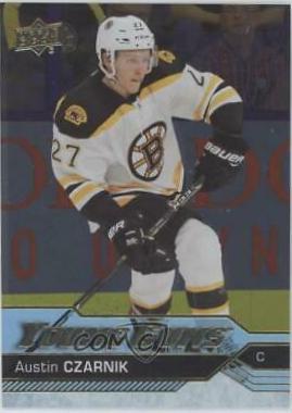 Austin Czarnik [Silver Foil] #244