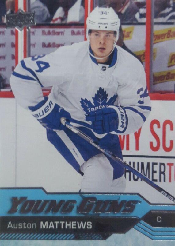Auston Matthews #201