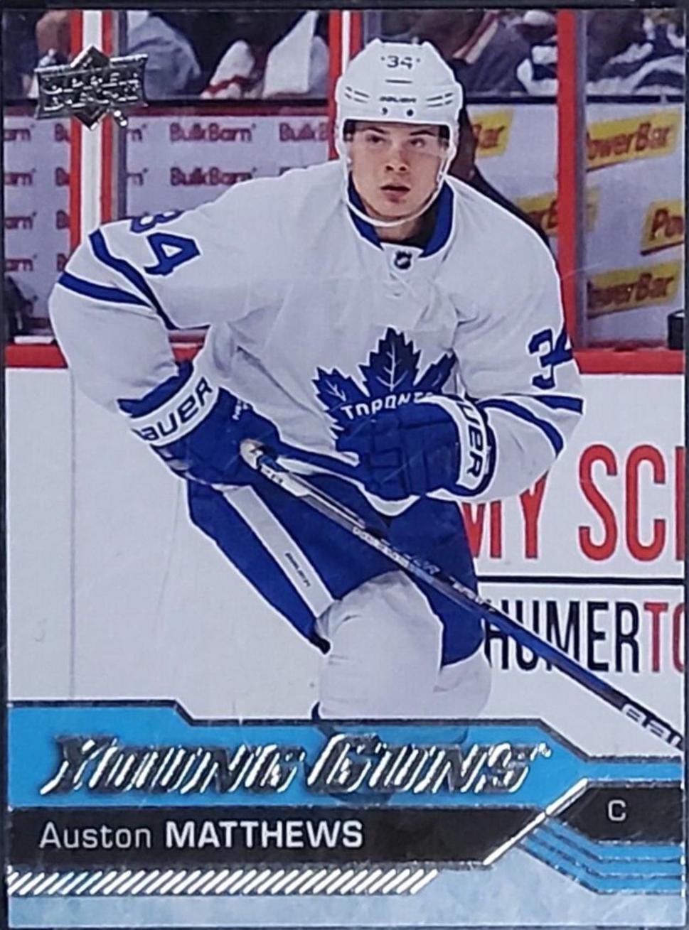 Auston Matthews [High Gloss] #201