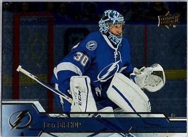Ben Bishop [Silver Foil] #164