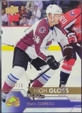 Blake Comeau [High Gloss] #302