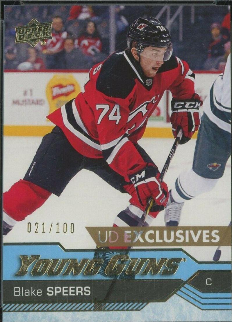 Blake Speers [Exclusives] #461