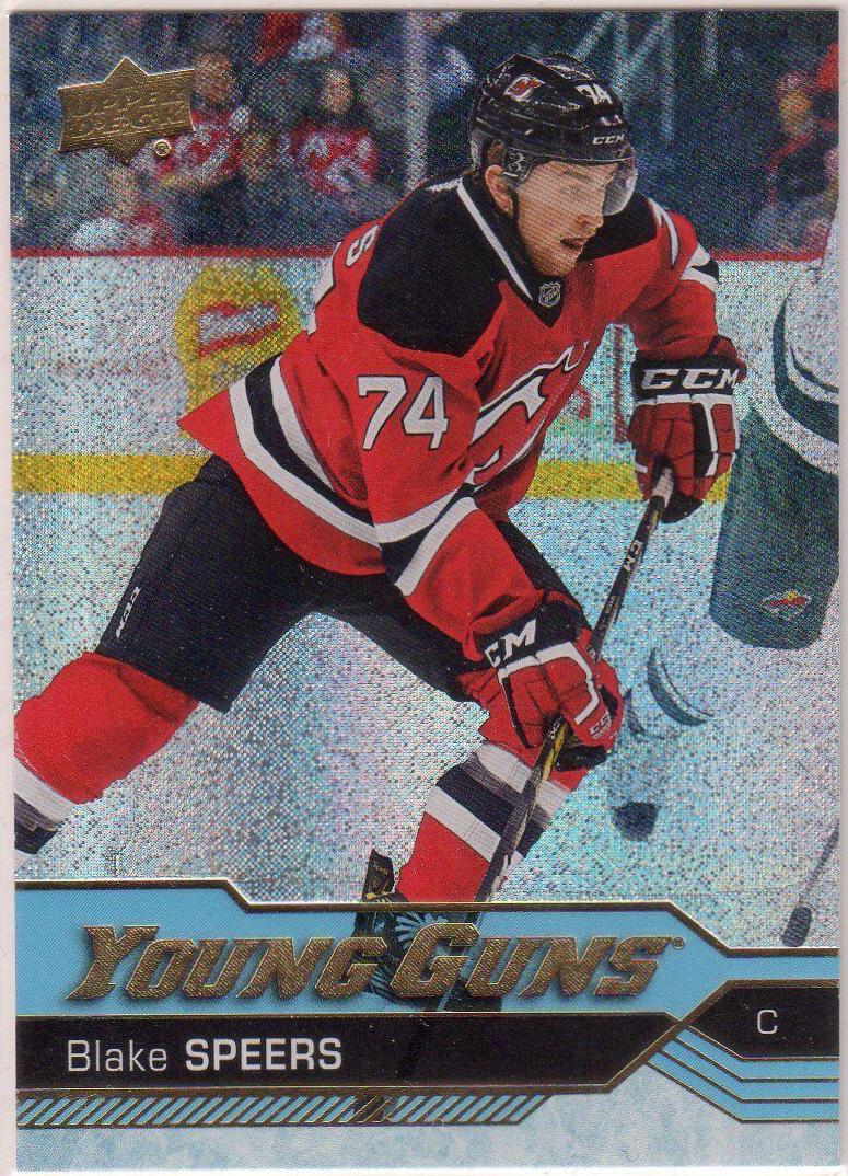 Blake Speers [Gold Rainbow] #461