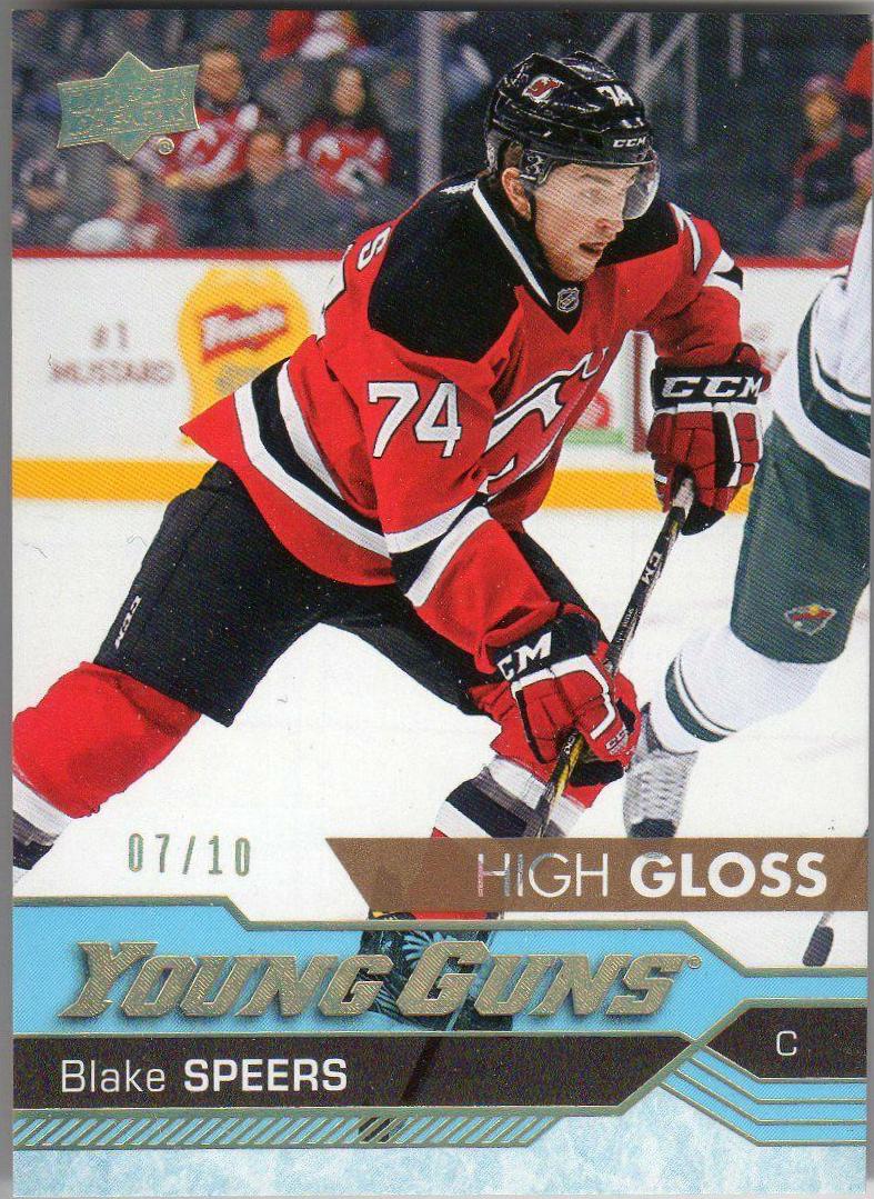 Blake Speers [High Gloss] #461