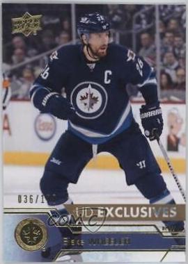 Blake Wheeler [Exclusives] #444