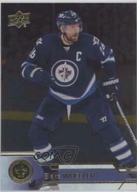Blake Wheeler [Silver Foil] #444