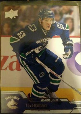 Bo Horvat #177