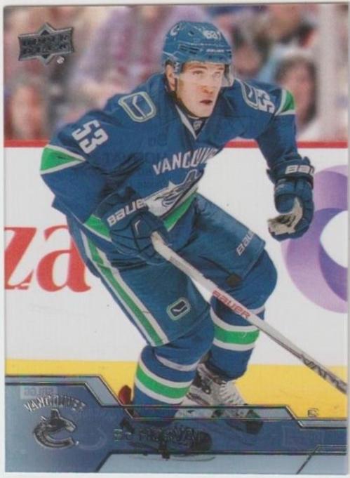 Bo Horvat [Clear Cut] #177