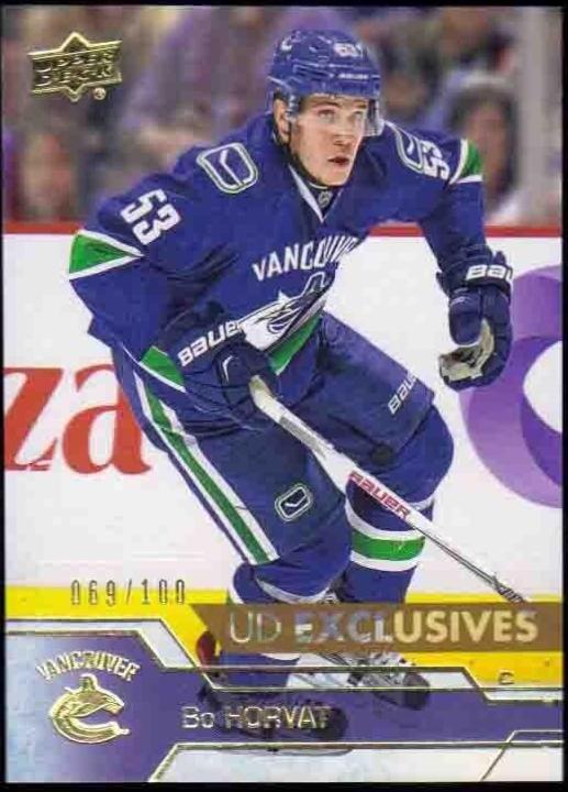 Bo Horvat [Exclusives] #177