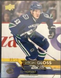 Bo Horvat [High Gloss] #177