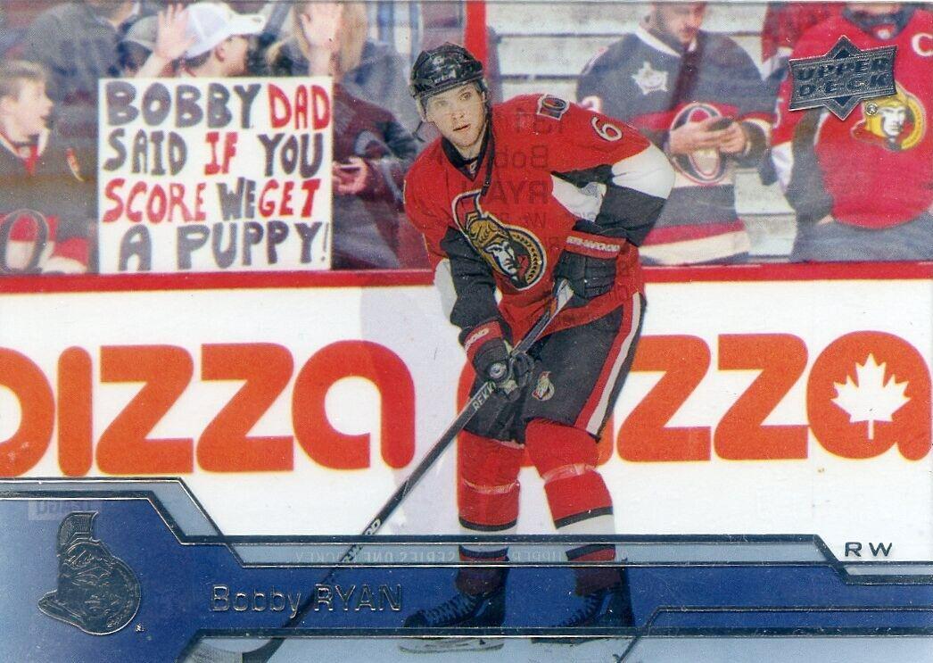 Bobby Ryan [Clear Cut] #131