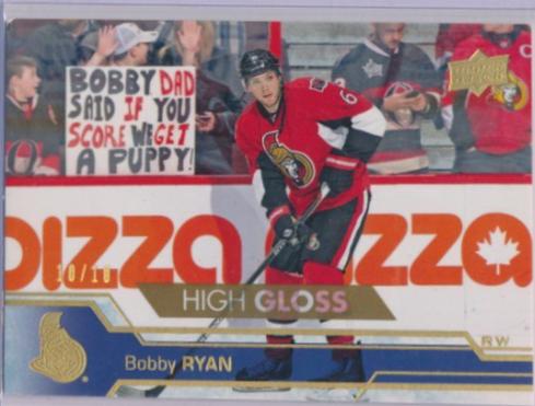 Bobby Ryan [High Gloss] #131