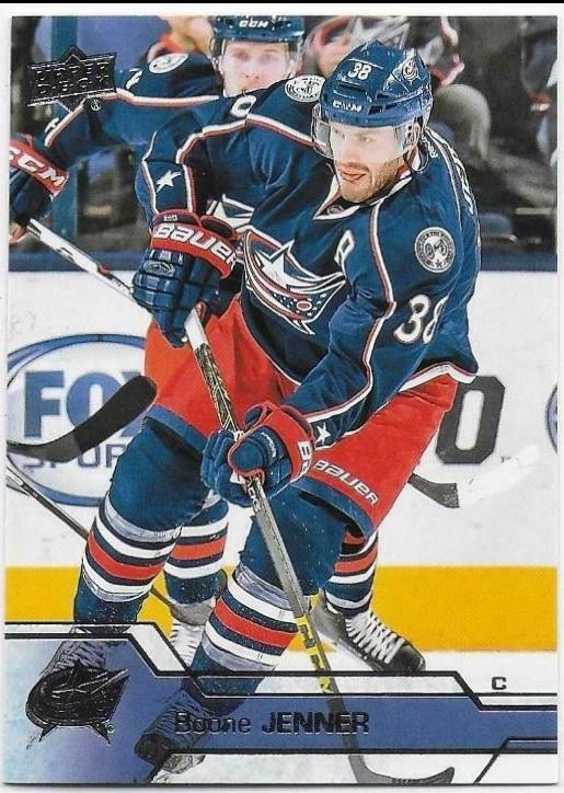 Boone Jenner #53