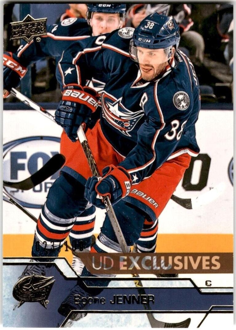 Boone Jenner [Exclusives] #53