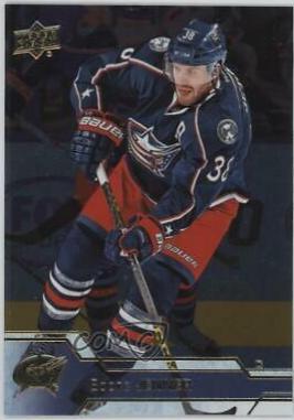 Boone Jenner [Silver Foil] #53