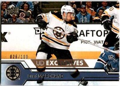 Brad Marchand [Exclusives] #14