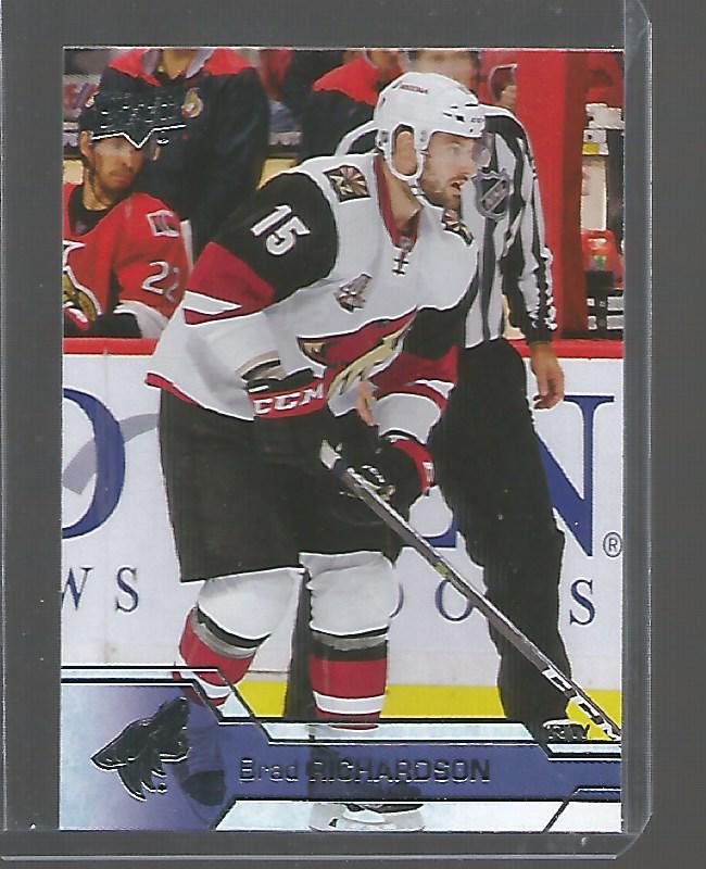 Brad Richardson #261