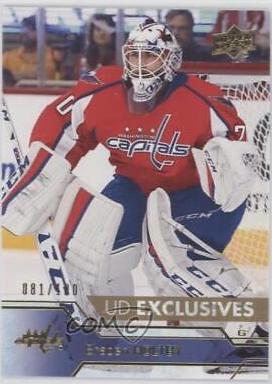 Braden Holtby [Exclusives] #437