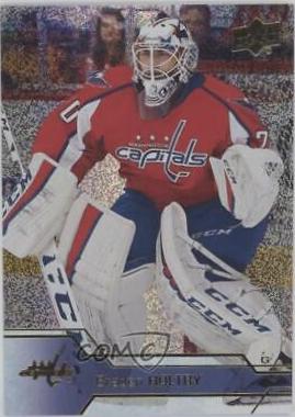 Braden Holtby [Gold Rainbow] #437