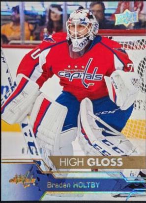 Braden Holtby [High Gloss] #437