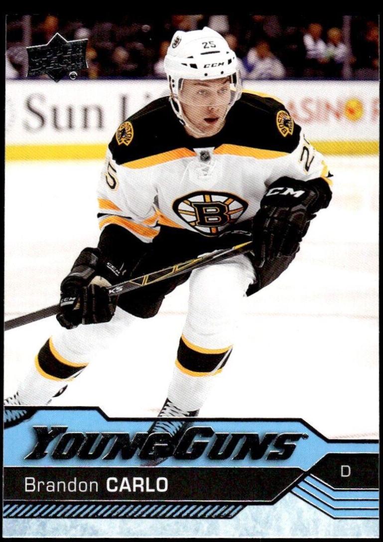 Brandon Carlo #482