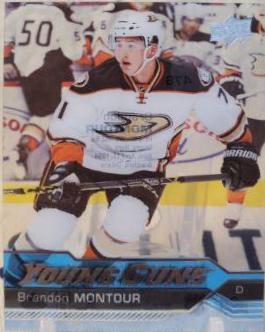 Brandon Montour [Clear Cut] #476