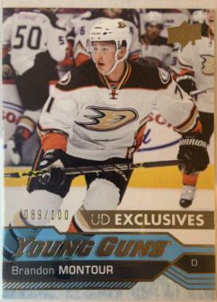 Brandon Montour [Exclusives] #476