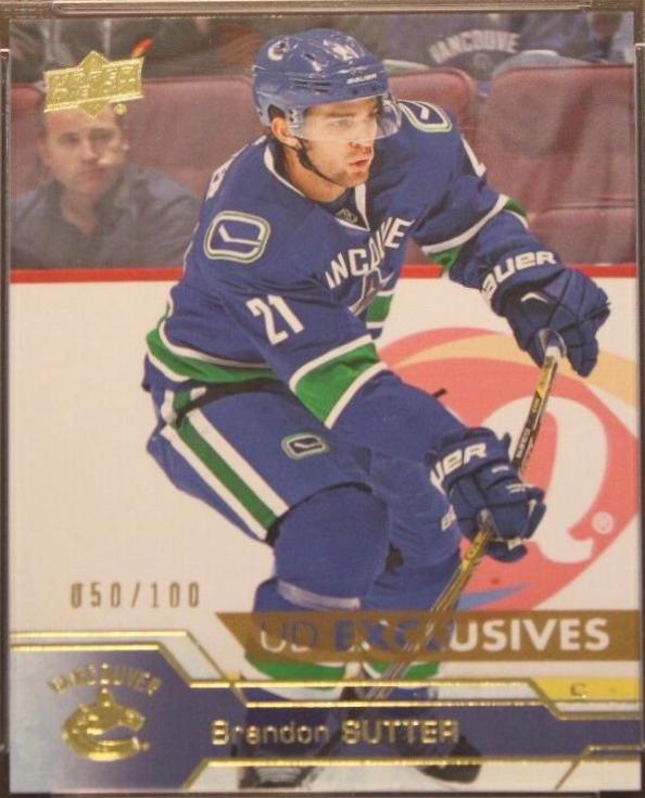 Brandon Sutter [Exclusives] #178