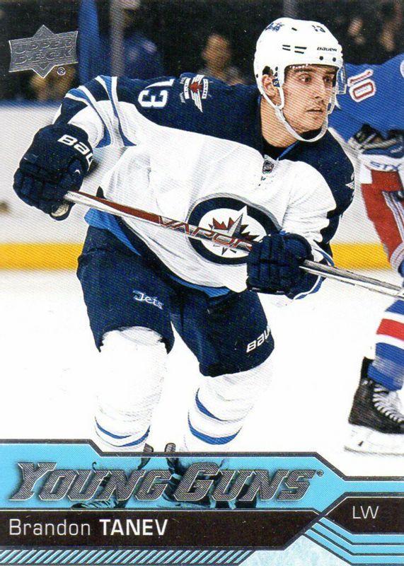 Brandon Tanev #467