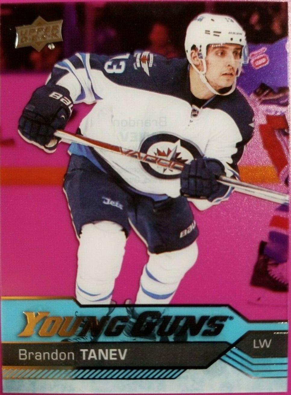Brandon Tanev [Clear Cut] #467