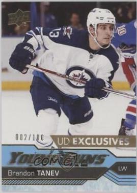 Brandon Tanev [Exclusives] #467