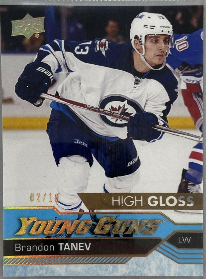 Brandon Tanev [High Gloss] #467