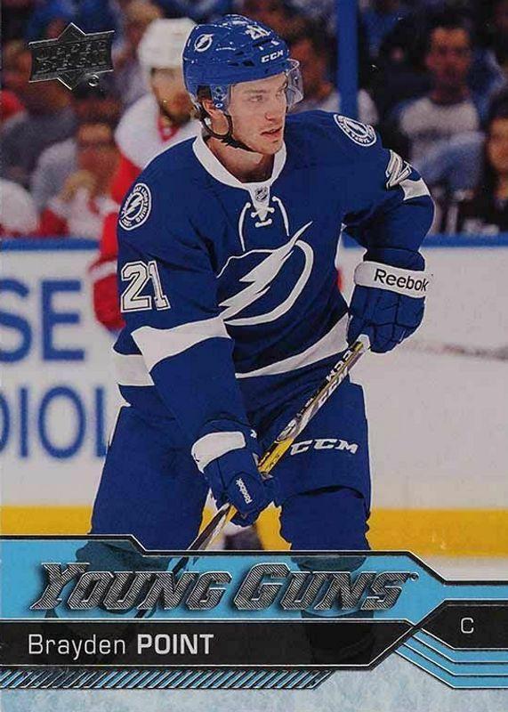 Brayden Point #205