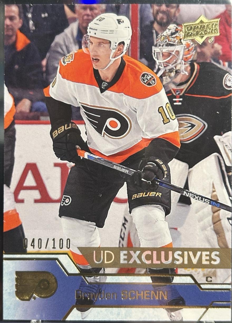 Brayden Schenn [Exclusives] #387
