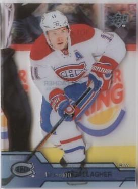 Brendan Gallagher [Clear Cut] #101