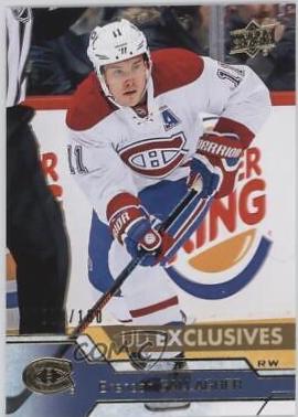Brendan Gallagher [Exclusives] #101