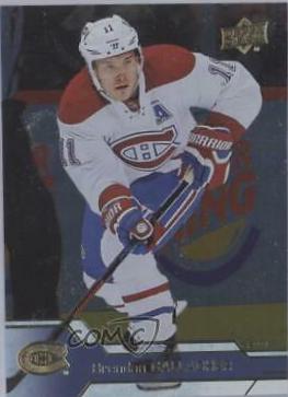 Brendan Gallagher [Silver Foil] #101