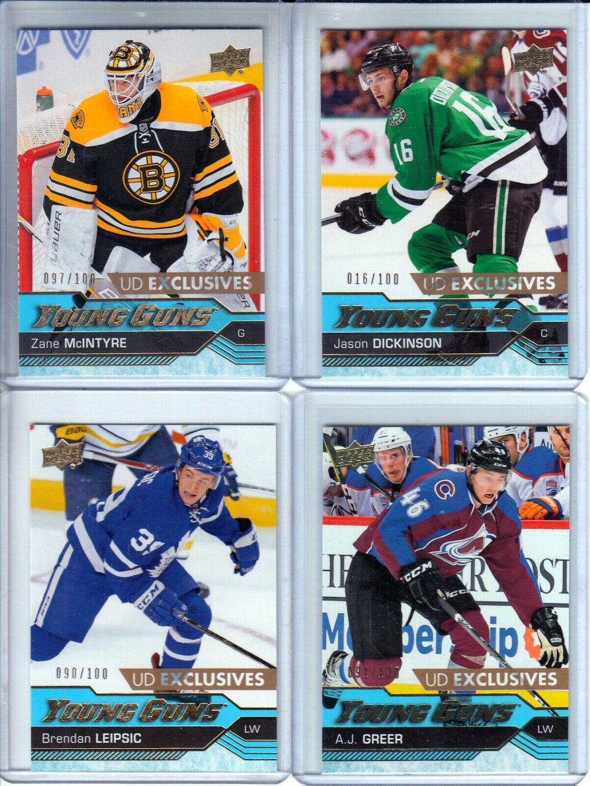 Brendan Leipsic [Exclusives] #499