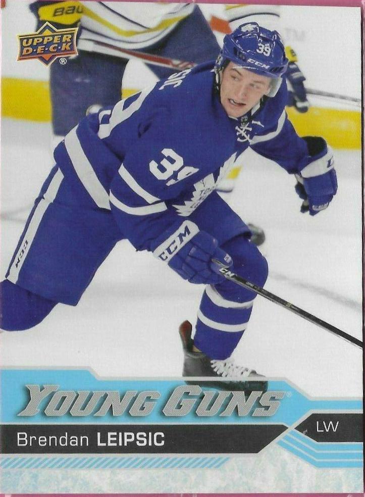 Brendan Leipsic [Jumbo] #499