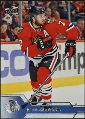 Brent Seabrook #41