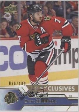 Brent Seabrook [Exclusives] #41