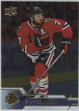 Brent Seabrook [Silver Foil] #41