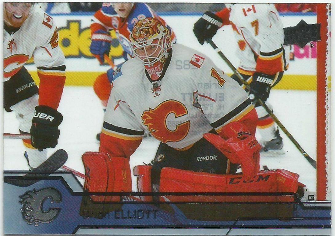 Brian Elliott [Clear Cut] #282