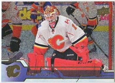 Brian Elliott [Gold Rainbow] #282
